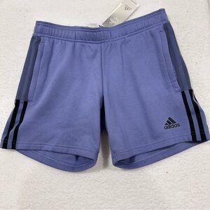 Women’s Adidas Purple Shorts
